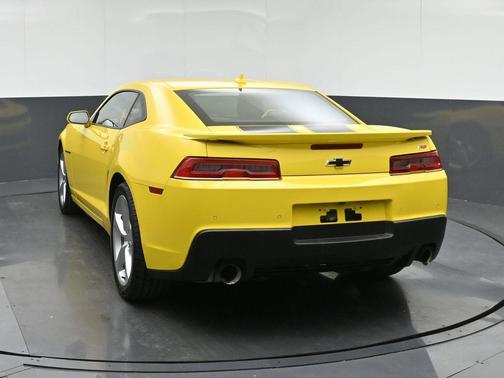 2015 Chevrolet Camaro 1LT