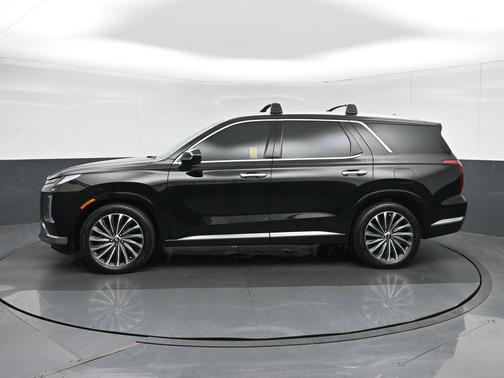Abyss Black Pearl 2023 Hyundai PALISADE Calligraphy