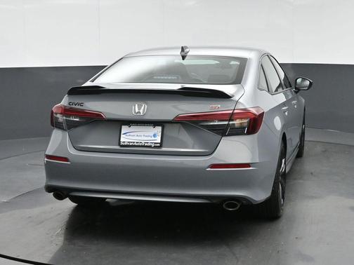 2026 Honda Civic Si Base