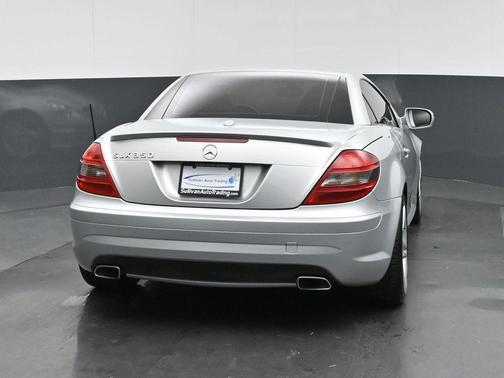 2009 Mercedes-Benz SLK-Class SLK350 Roadster
