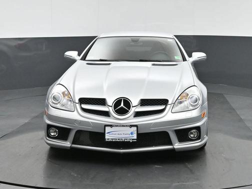 2009 Mercedes-Benz SLK-Class SLK350 Roadster