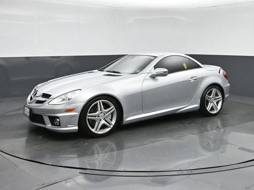 2009 Mercedes-Benz SLK-Class SLK350 Roadster