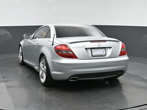 2009 Mercedes-Benz SLK-Class SLK350 Roadster