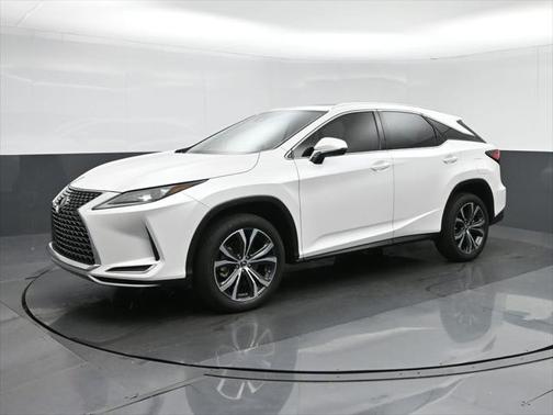 2021 Lexus RX 350 Base