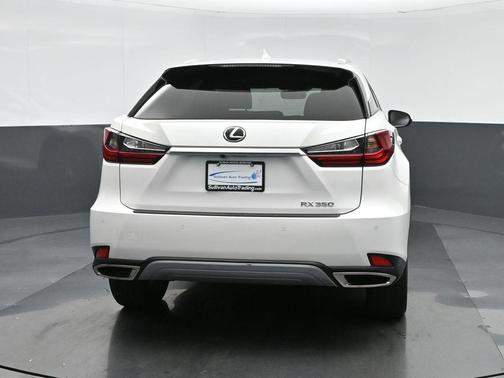 2021 Lexus RX 350 Base
