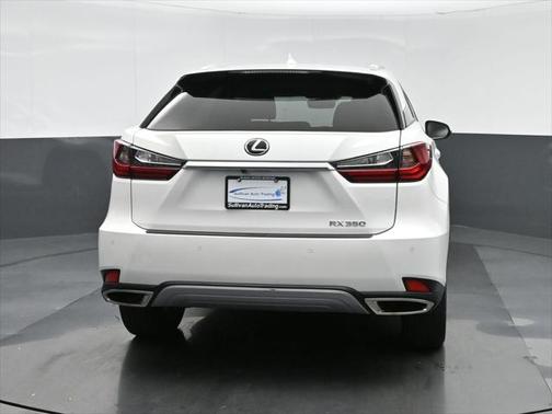 2021 Lexus RX 350 Base