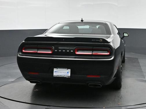 2021 Dodge Challenger R/T Scat Pack