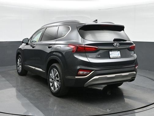 2020 Hyundai SANTA FE Limited 2.4
