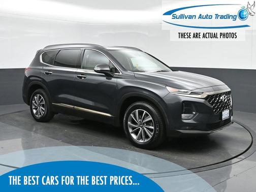 2020 Hyundai SANTA FE Limited 2.4