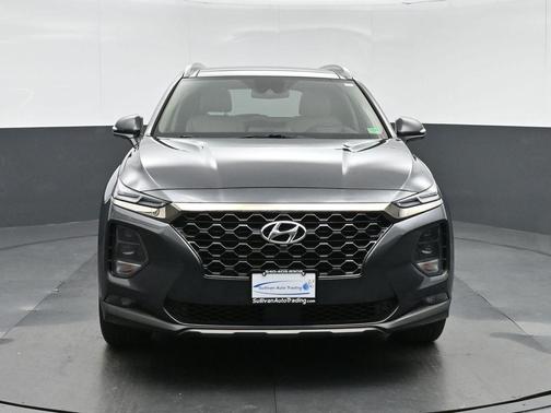 2020 Hyundai SANTA FE Limited 2.4