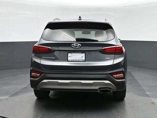 2020 Hyundai SANTA FE Limited 2.4