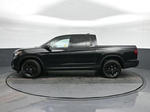 2021 Honda Ridgeline Black