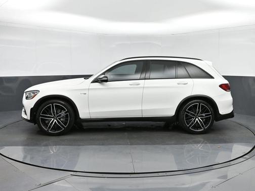 2020 Mercedes-Benz AMG GLC 43 4MATIC