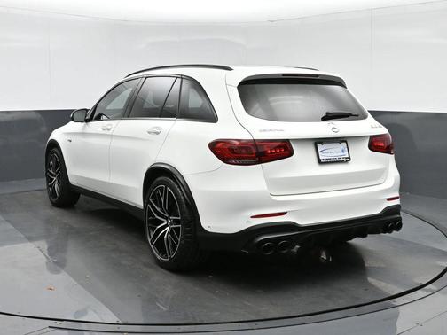 2020 Mercedes-Benz AMG GLC 43 4MATIC