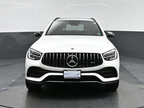 2020 Mercedes-Benz AMG GLC 43 4MATIC