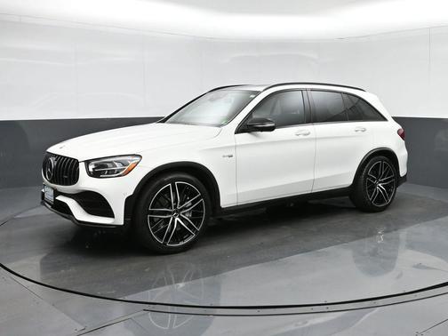 2020 Mercedes-Benz AMG GLC 43 4MATIC