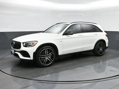 2020 Mercedes-Benz AMG GLC 43 4MATIC