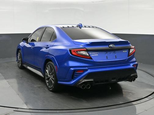 WR Blue Pearl 2022 Subaru WRX GT