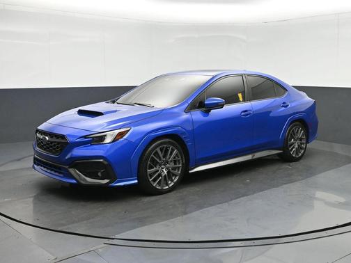 WR Blue Pearl 2022 Subaru WRX GT