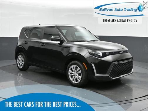 2023 Kia Soul LX