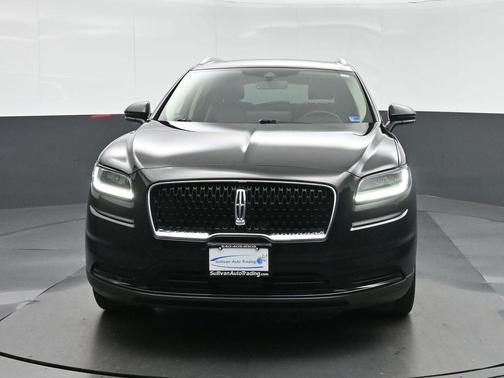 Infinite Black Metallic Clearcoat 2022 Lincoln Nautilus Reserve