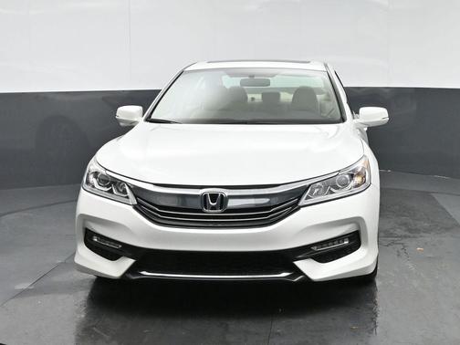 2016 Honda Accord EX