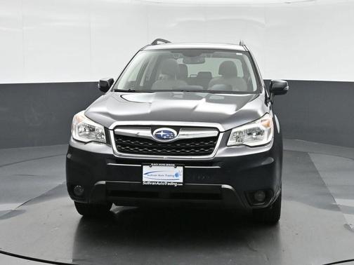 2016 Subaru Forester 2.5i Touring