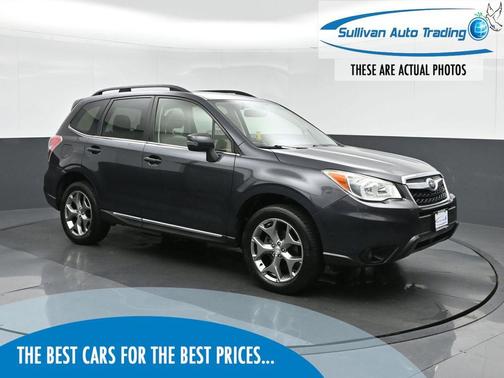 2016 Subaru Forester 2.5i Touring