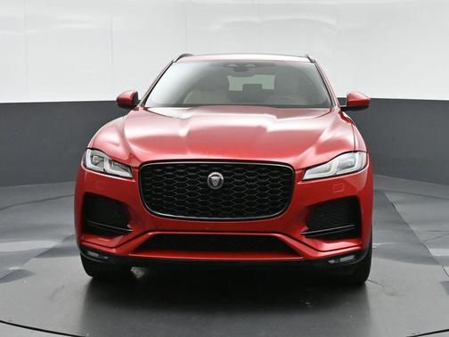 2023 Jaguar F-PACE S P250 AWD Automatic