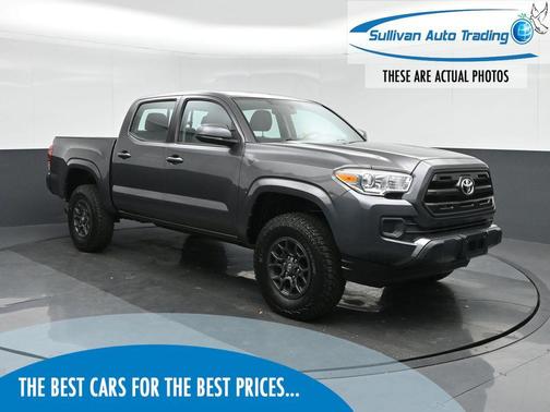 2016 Toyota Tacoma SR