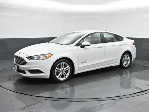2018 Ford Fusion Hybrid S
