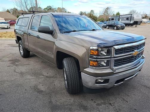 2014 Chevrolet Silverado 1500 2LT