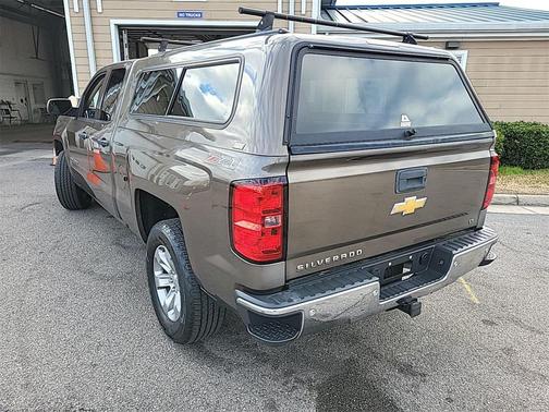 2014 Chevrolet Silverado 1500 2LT