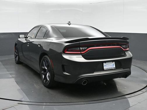 Granite Pearlcoat 2023 Dodge Charger R/T