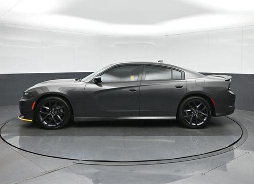 Granite Pearlcoat 2023 Dodge Charger R/T