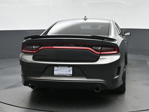 Granite Pearlcoat 2023 Dodge Charger R/T