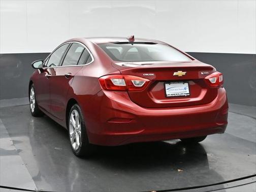 2017 Chevrolet Cruze Premier