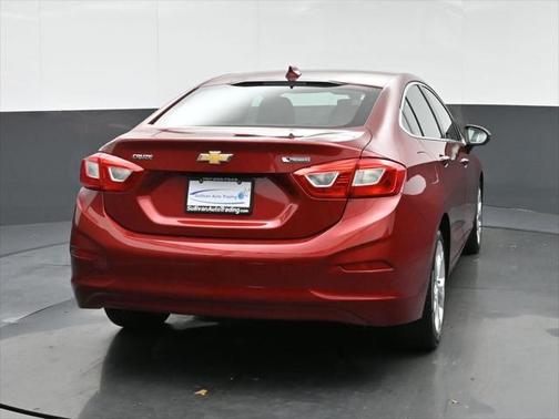 2017 Chevrolet Cruze Premier