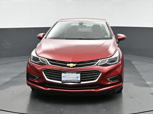 2017 Chevrolet Cruze Premier