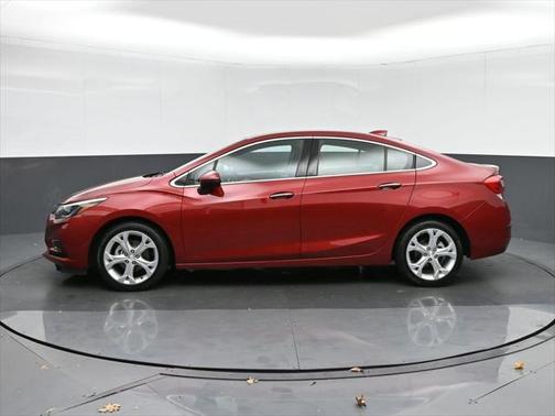 2017 Chevrolet Cruze Premier