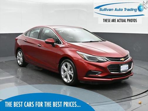 2017 Chevrolet Cruze Premier