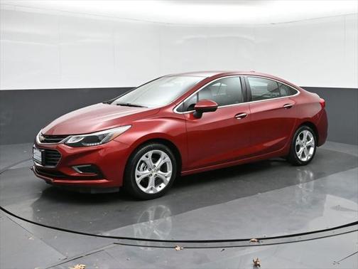 2017 Chevrolet Cruze Premier