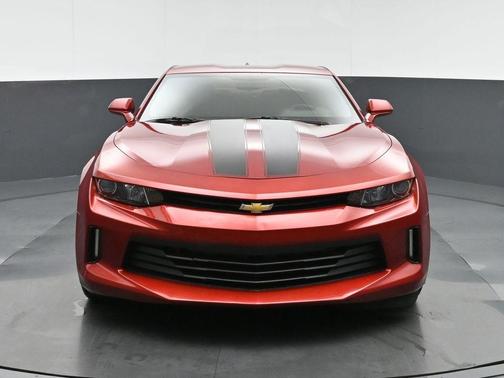 2017 Chevrolet Camaro 1LS