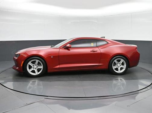 2017 Chevrolet Camaro 1LS
