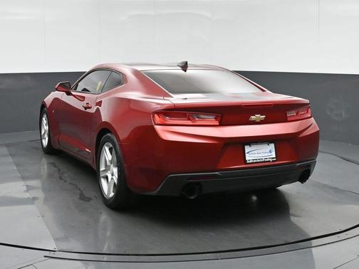 2017 Chevrolet Camaro 1LS