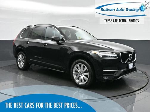 2019 Volvo XC90 T6 Momentum