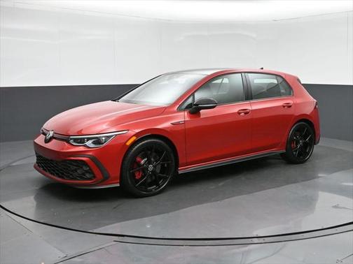 2024 Volkswagen Golf GTI 1.4T TSI
