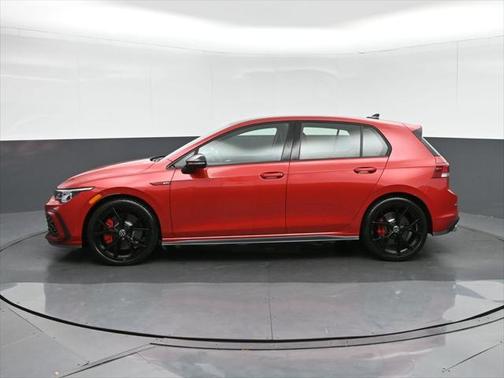 2024 Volkswagen Golf GTI 1.4T TSI