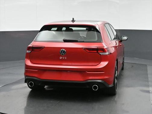 2024 Volkswagen Golf GTI 1.4T TSI