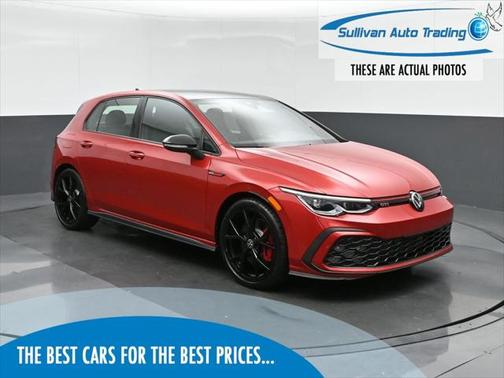 2024 Volkswagen Golf GTI 1.4T TSI